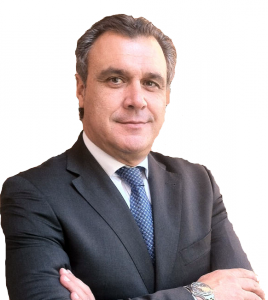 Rafael Gallego, presidente de CEAV.