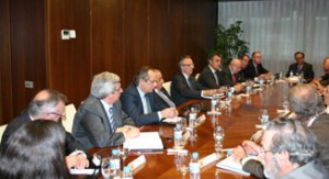 consejo-turismo-ceoe-lobby-empresarios-globalia-hidalgo-gaspart