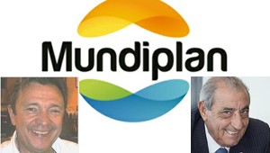 Julio Carrillo (Mundiplan) y Juan José Hidalgo (Globalia)