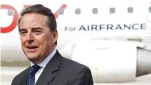 Alexandre de Juniac, Air France