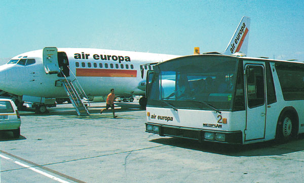 Agosto De 1997 Cuando Air Europa Consiguio Vuelos Regulares Entre Madrid La Habana Y Barcelona Varadero Noticias De La Chispa Revista De Turismo Preferente Com