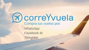 correyvuela