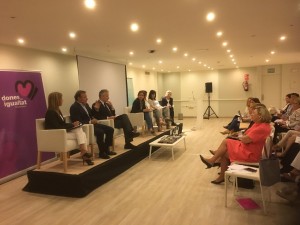 FORO MUJER Y TURISMO PONENTES