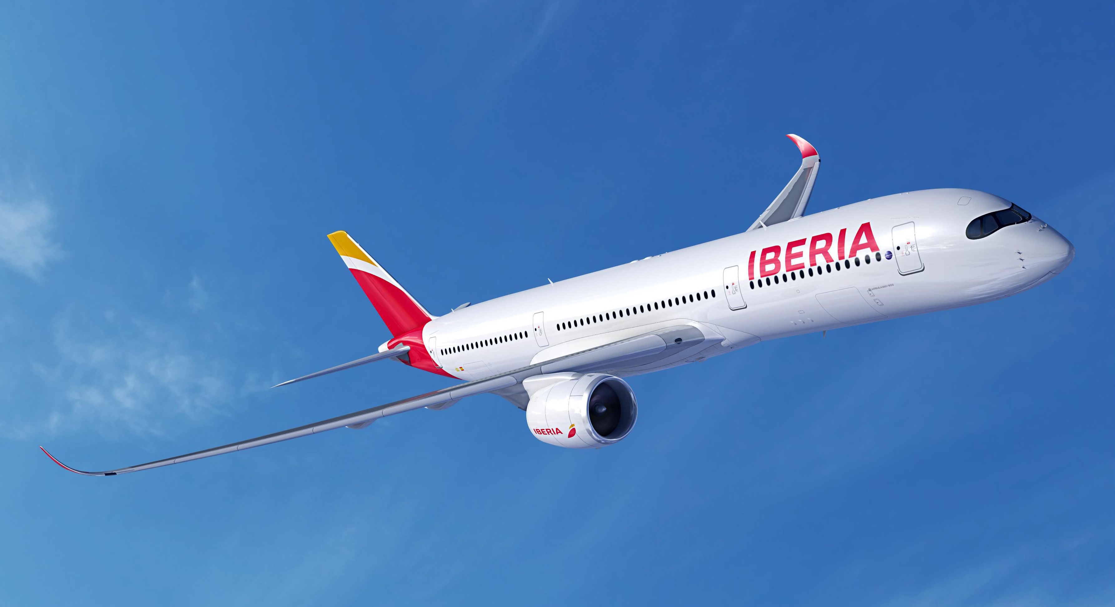 espina lb Cortar Iberia extenderá el vuelo sin maletas a todo el largo radio | Noticias de  Aerolíneas, rss2 | Revista de turismo Preferente.com