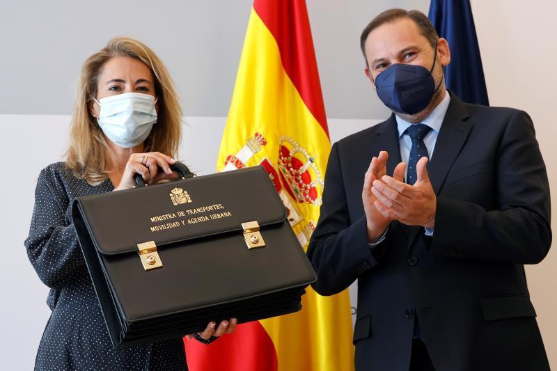 Los retos del Transporte en España que afronta la nueva ministra