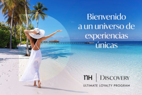 Nh Hotel Group Renueva Su Programa De Fidelizaci N Y Lanza Nh Discovery