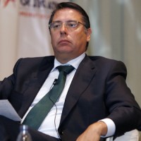 José Carlos Escribano, presidente de Aehcos