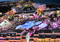 Ushuaïa Ibiza Beach Hotel, Fiesta Hotel Group