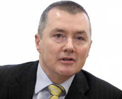 WillIe Walsh, CEO de IAG