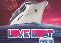 Crucero Durex Grimaldi Lines