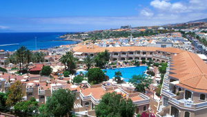 Sol Sun Beach, Meliá Hotels International, Adeje (Tenerife)