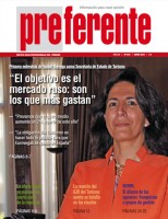 Revista Preferente del mes de junio 2012