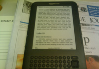 La Biblia en Kindle