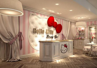 Hello Kitty Spa Dubai