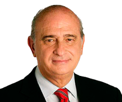 Jorge Fernández-Díaz, ministro del Interior