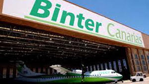 Binter Canarias