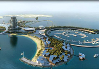 Real Madrid Resort Island