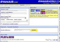 Play to Win, el ‘Trivial’ de Ryanair.