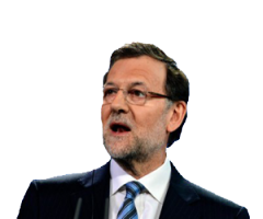 Mariano Rajoy en Alemania