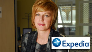 Carrie Davidson, directora de Gestión de Mercados de Expedia para España y Portugal.