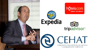 Javier García Cuenca (Cehat) y la distribución hotelera digital