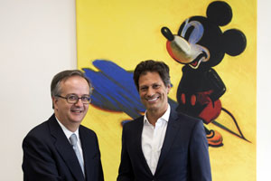 Barceló se convierte en touroperador oficial de Disney con su marca LePlan.