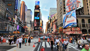 Times Square, Nueva York