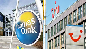 Thomas Cook reposnde a Tui: “No estamos tan lejos de vosotros”.