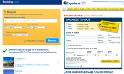 Booking y Expedia