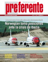 Revista Preferente septiembre 2013.