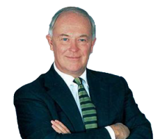 Tim Clark, presidente de Emirates