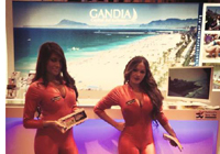 Discoteca Bacarrá de Gandía en Fitur 2014