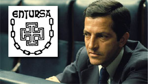 Adolfo Suárez y Entursa