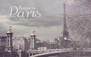 Video Eurostars Paris