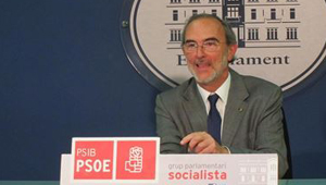 Ecotasa PSOE Baleares