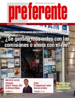 Revista Preferente agosto 2014