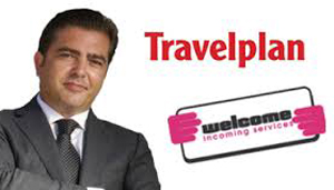 Emilio Rivas, Travelplan y Welcome Incoming Services