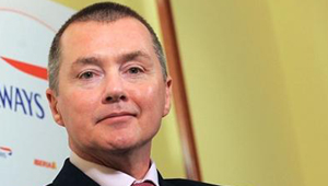 Willie Walsh, IAG