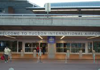 Aeropuerto de Tucson, Arizona