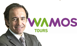 Amadeu Franquet, Wamos Tours