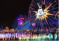 Disney California