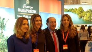 Grupo Piñero en Fitur 2015