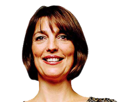 Carolyn McCall, CEO de EasyJet