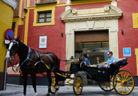 Hotel Boutique Palacio Pinello, Carlos Herrera