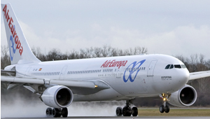 Air Europa Airbus 330