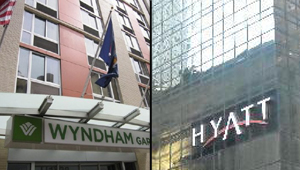 Hyatt y Windham