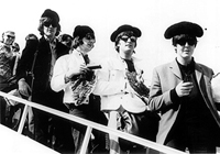 Visita de The Beatles a Madrid, 1965