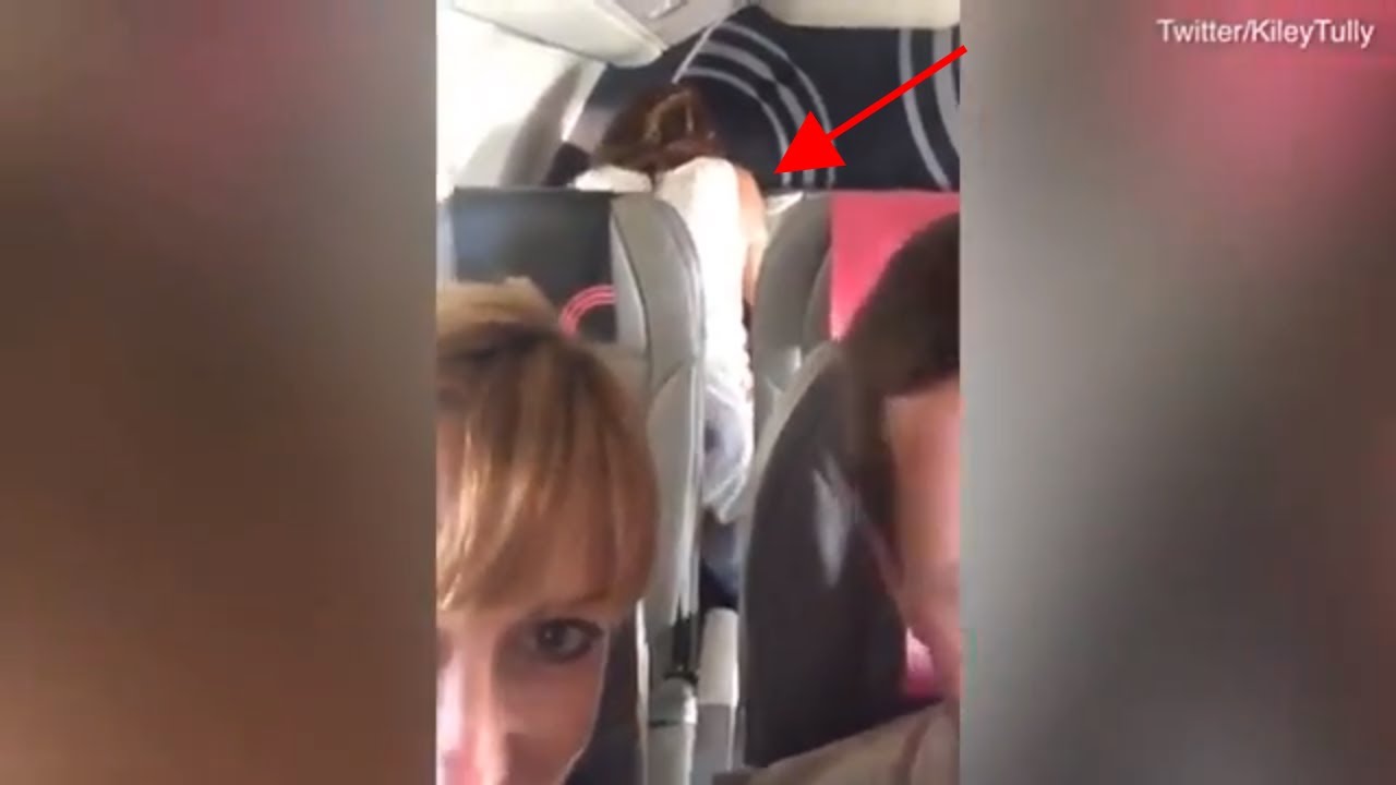 Pillan a una pareja practicando sexo en un avión en México | Noticias de  Noticias de turismo, VIDEOS | Revista de turismo Preferente.com