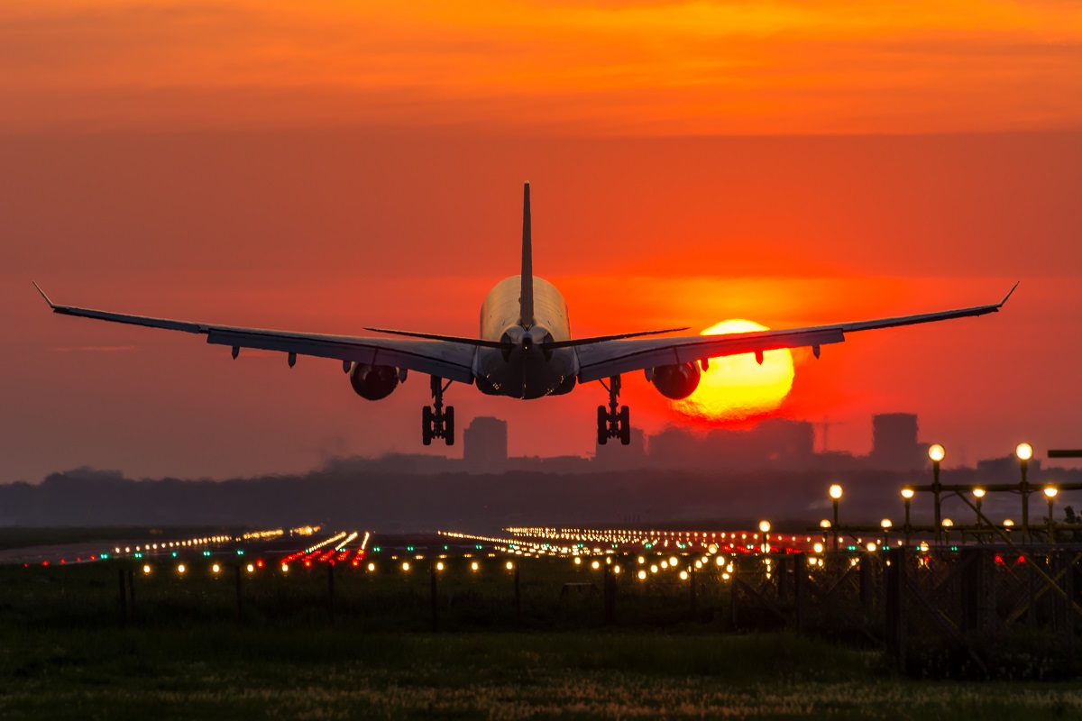 El tráfico aéreo crece un 6.1% interanual en mayo en Europa | Noticias ...