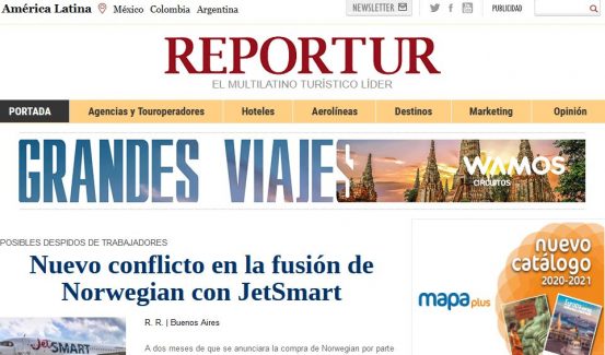 Noticias De Marketing Turistico